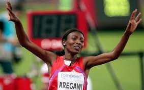 Abeba Aregawi