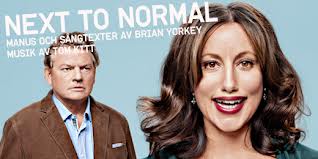 Broadwaysuccén Next to normal